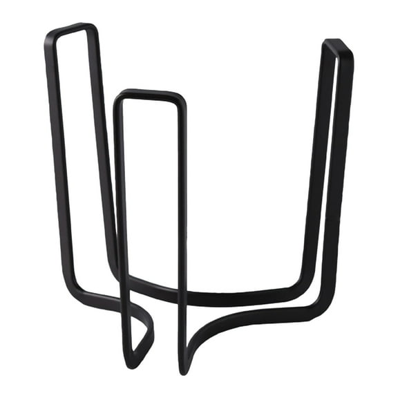 Qiangzon Metal Bowl Plate Holder Organizer Rack, Space-Saving Dishware Storage Display for Kitchen Drawer Cabinet Countertop and Cupboard, Durable Bowl Holder for Organization 1 Dish Rack