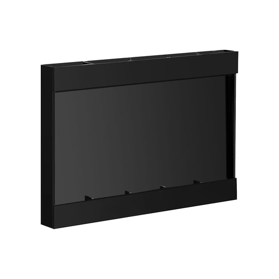 Qiangzon Multi-Compartment Acrylic Organizer Rack for Kitchen Counter Or Drawer, Perfect for Storing Utensils and Tools, Efficient Space-Saving Design Straw Display Stand*1 Piece