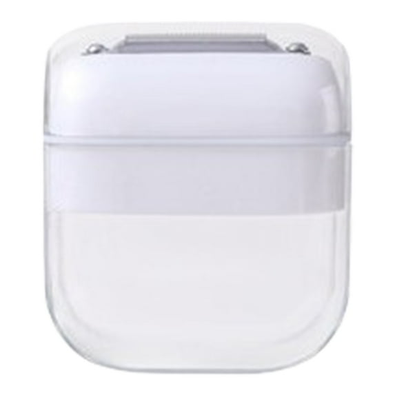 Qiangzon Multi-Functional Plastic Vegetable Peeler with Built-In Storage Container – Easy-Grip Ergonomic Design for Effortless Peeling, Fun and Practical Kitchen Tool for Fruits and Veggies