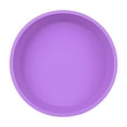 thumbnail image 1 of Qiangzon Round Silicone Cake Baking Tray - Reusable Non-Stick Cheesecake Pan Protector, Diy Baking Accessories for Desserts, Cakes, and Pastries, Perfect for Home Bakers with Even Heat Distribution, 1 of 8
