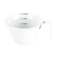 thumbnail image 1 of Qiangzon Shot Measuring Cups with Handle - Accurate Stainless Steel Cups with Scale for Coffee Shops, Cafes, and Home Brewing Enthusiasts, Essential Bar Tool 1 Coffee Cup, 1 of 9