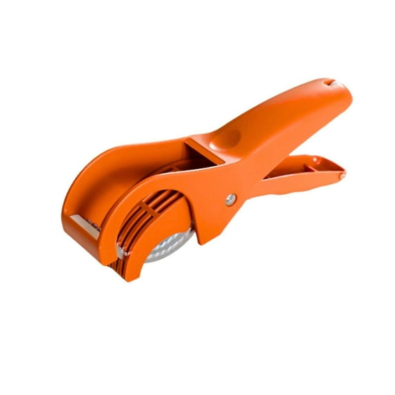 Qiangzon Stainless Steel Avocado Slicer and Cutter Tool - Comfortable Grip for Easy Peeling and Slicing, Multi-Purpose for Fruits and Vegetables, Dishwasher Safe and Ergonomic 1 Avocado Cutter