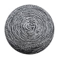 thumbnail image 1 of Qiangzon Stainless Steel Chain Mail Scrubber for Pots and Pans - Reusable Cleaning Sponge for Tough Grime, Burnt Food, and Cookware, Flexible, Non-Scratch, and Dishwasher Safe 1 Cleaning Ball, 1 of 9