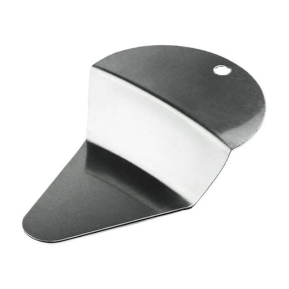 Qiangzon Stainless Steel First Slice Pie Spatula Server, Specially Designed to Lift and Serve The First Piece of Pie Neatly, Perfect Baking Gadget and Gift for Pie Lovers 1 Pie Spatula