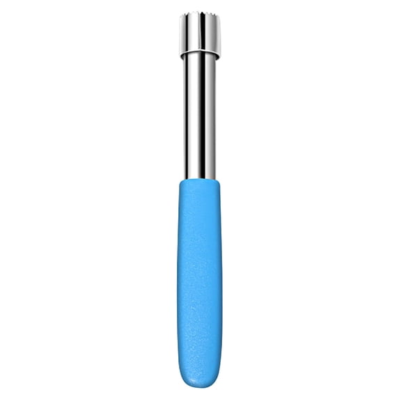 Qiangzon Stainless Steel Fruit Corer and Seed Remover for Apples, Pears, and Other Fruits, Easy to Use and Clean, Essential Kitchen Tool for Efficient Prep and Cooking 1X Core Remover