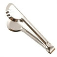 thumbnail image 1 of Qiangzon Stainless Steel Tongs for Cooking and Serving, Heat Resistant Non-Stick Grip for Pasta, Salad, Meat, and Vegetables, Versatile Kitchen Utensil with Fork and Spoon Design, 1 of 8
