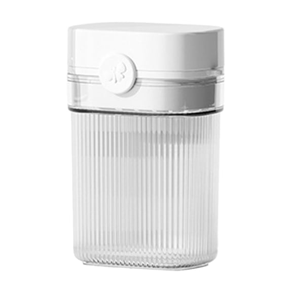 Qiangzon Travel Toothbrush Cup Case and Toothpaste Storage Holder, Portable Container for School, Camping, Business Trips, and Bathroom Organization, Compact and Spacious, Keeps Items Hygienic