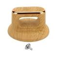 thumbnail image 1 of Qiangzon Pot Lid Knob Replacement - Cookware Cover Handle and Handgrip for Pan Lid, Heat-Resistant Kitchen Accessory for Casserole and Kettle A Pot Lid Knob, 1 of 7
