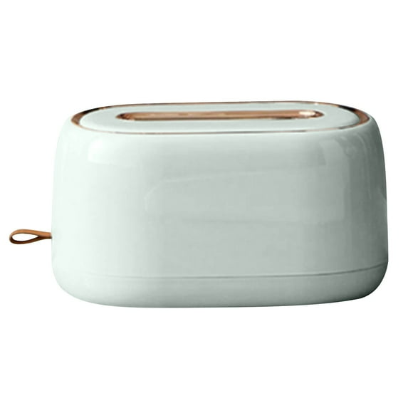 Qiangzon Wipes Dispenser Wipe Holder for Bathroom Wall-Mounted Wipes Dispenser Holder – Baby Wet Wipes Container for Bathroom Kitchen Desk Dorm, Flushable Tissue Box Organizer Tissue Box*1