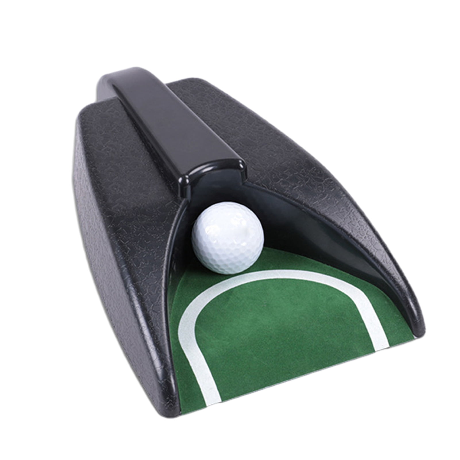 Qianha Mall Automatic Ball Return Putting Mat Improve Putting Skills