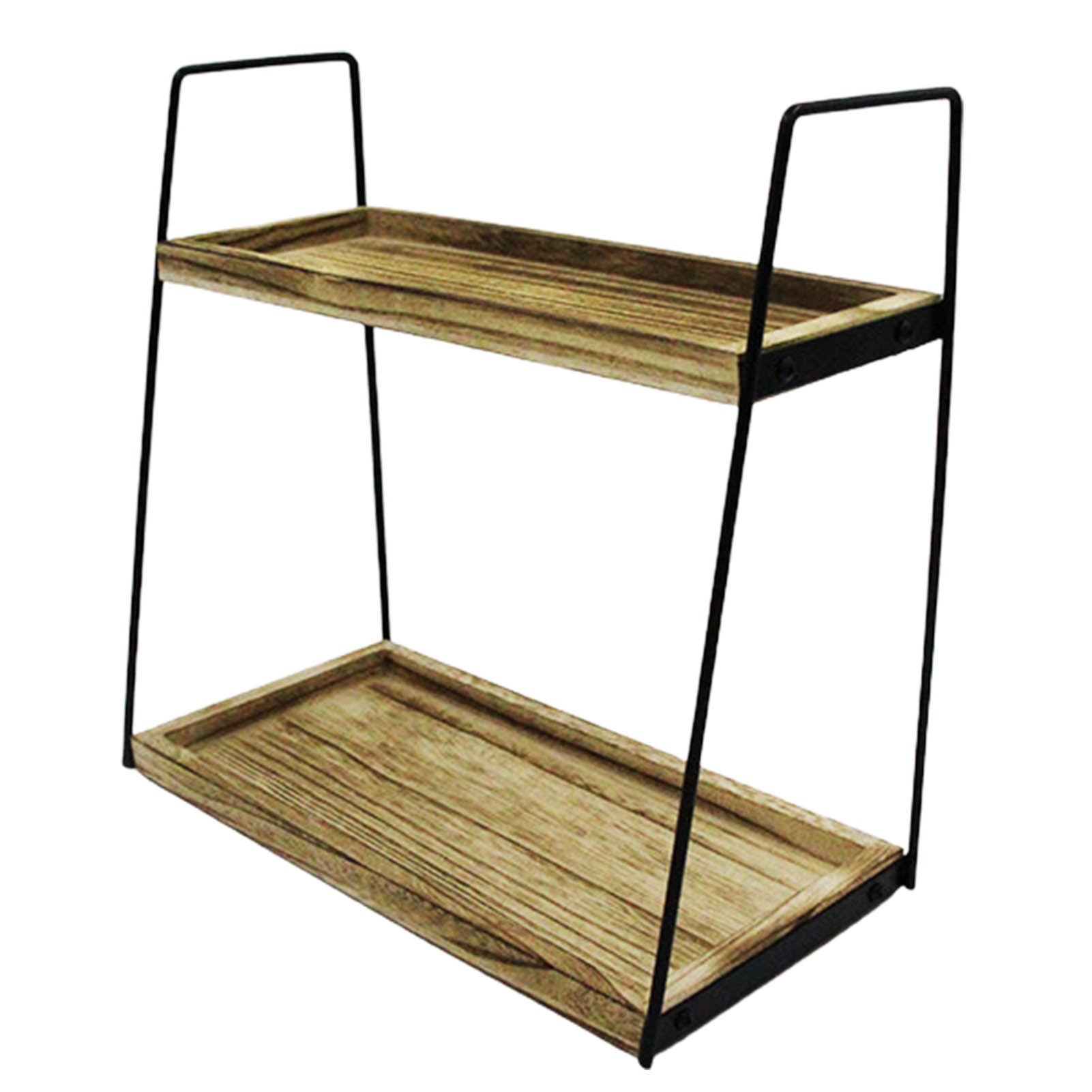 Qianha Mall Bathroom Countertop Organizer Adjustable 2tier Bathroom