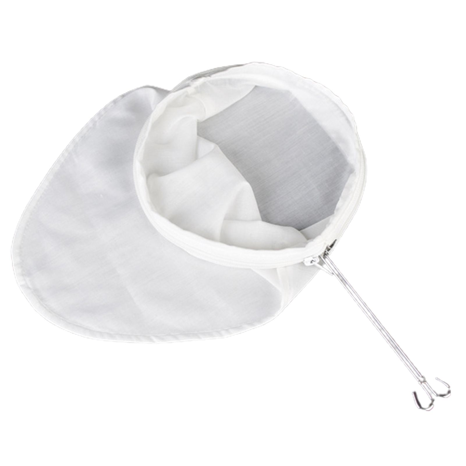 Qianha Mall Fruit Wine Filter Bag Reusable Milk Tea Filter Bag with