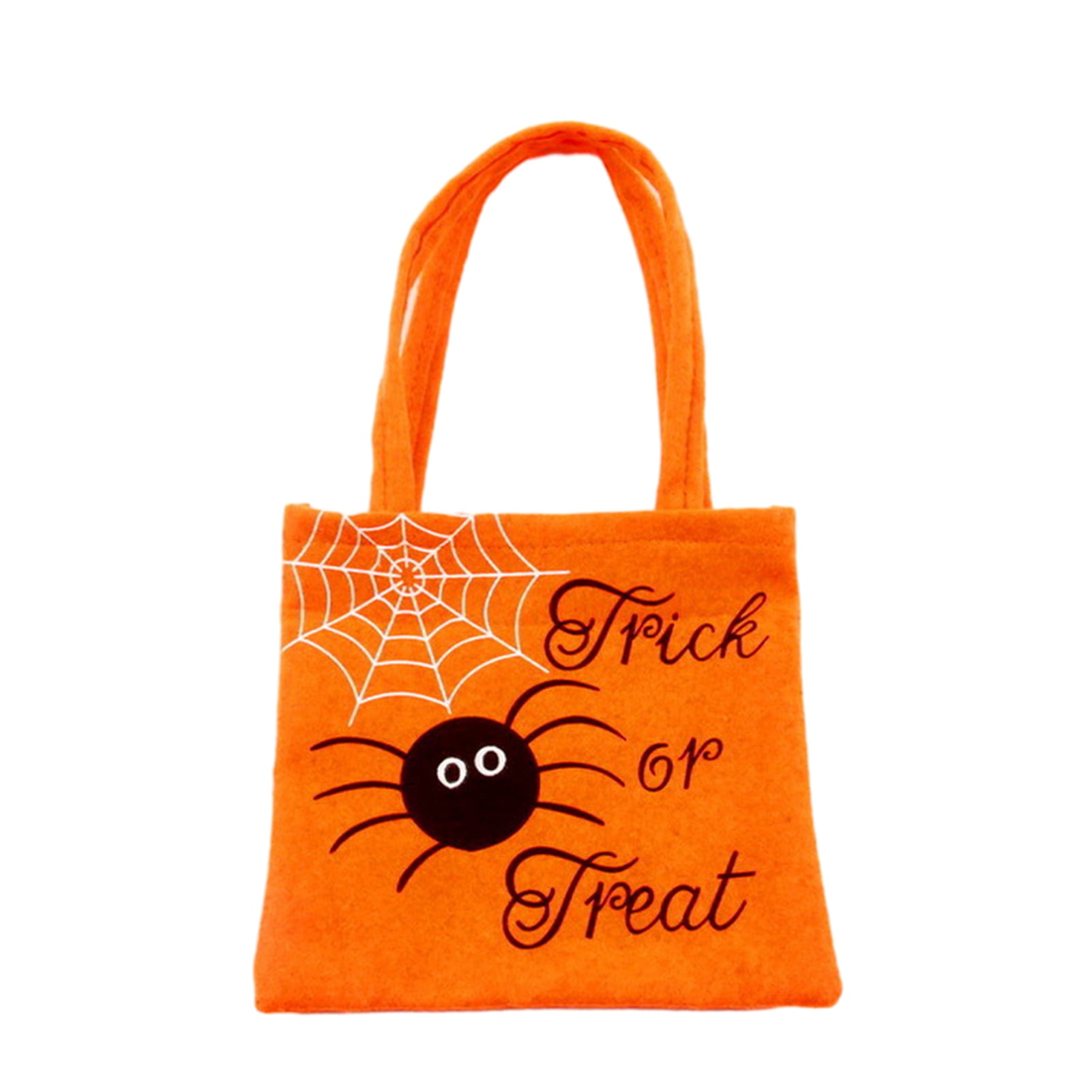 Qianha Mall Halloween Themed Gift Bag Halloween Candy Bag Trick or