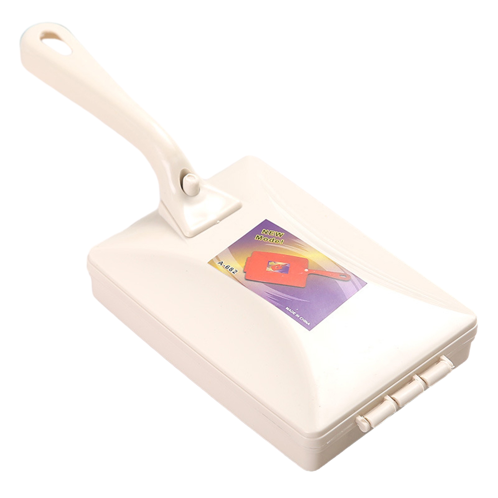 Qianha Mall Long Handle Brush Brush Set Double Roller Long Handle Multi