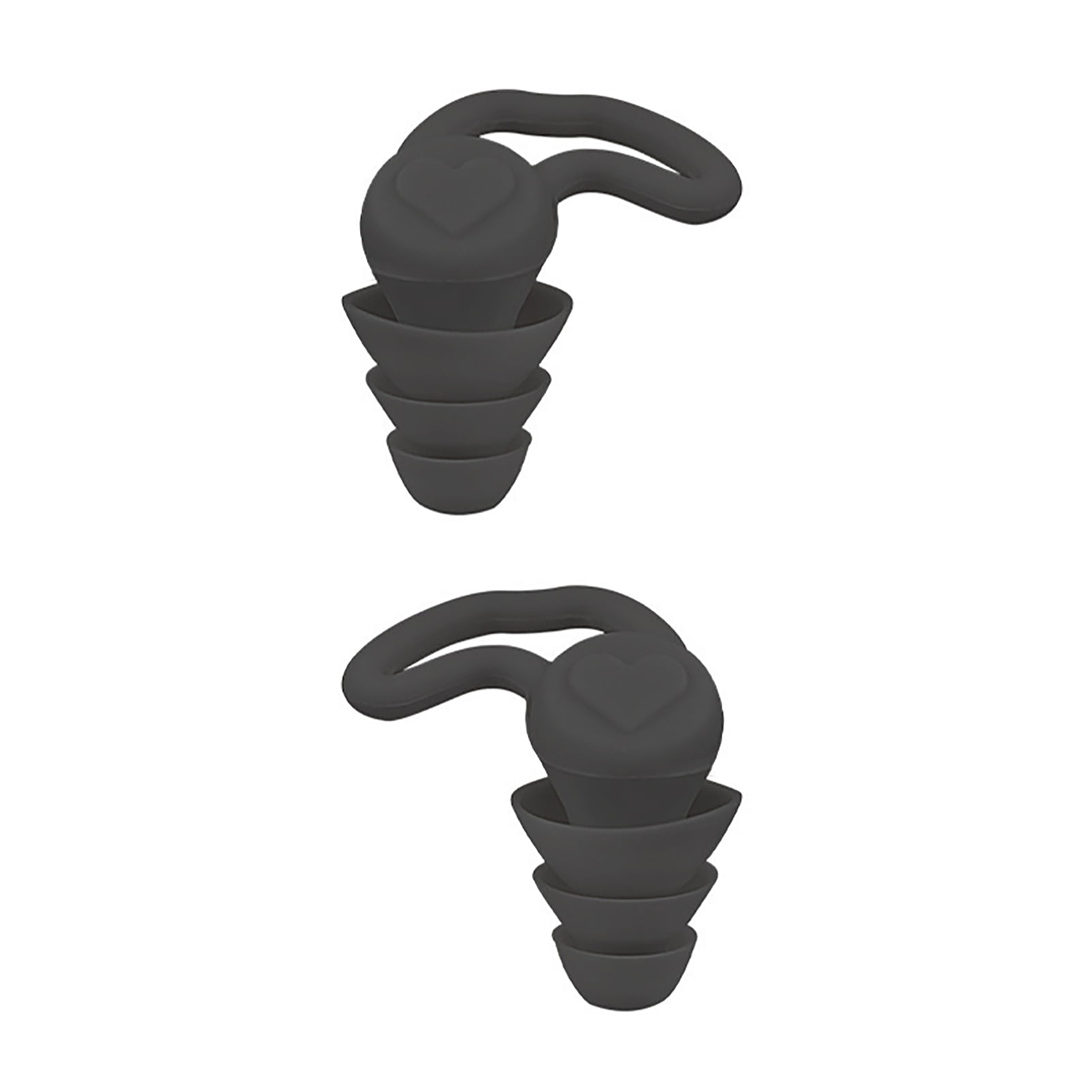 Qianha Mall Noise Canceling Earplugs 1 Pair Dolphin Sleeping Earplugs