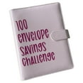 thumbnail image 1 of Qianha Mall Notebook Envelope Challenge Binder, Assorted Colors, 100 Count, 1 of 8