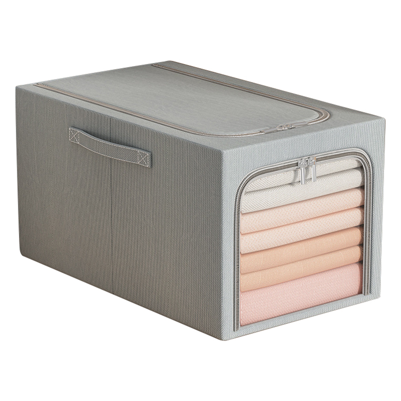 Qianha Mall Odorfree Storage Box for 31l Fabric Clothes