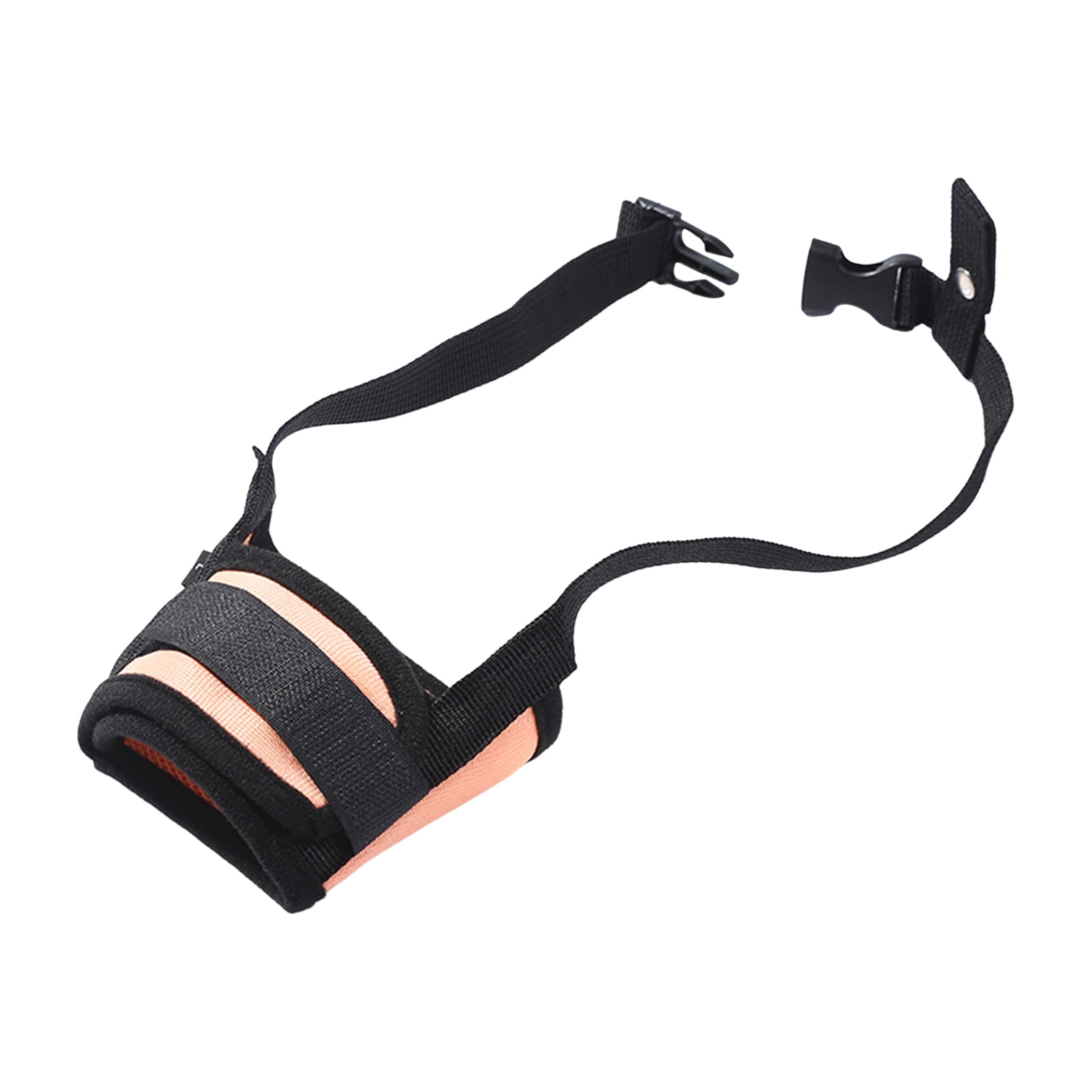 Qianha Mall Pet Muzzle for Dogs Pet Muzzle Adjustable Fastener Tape