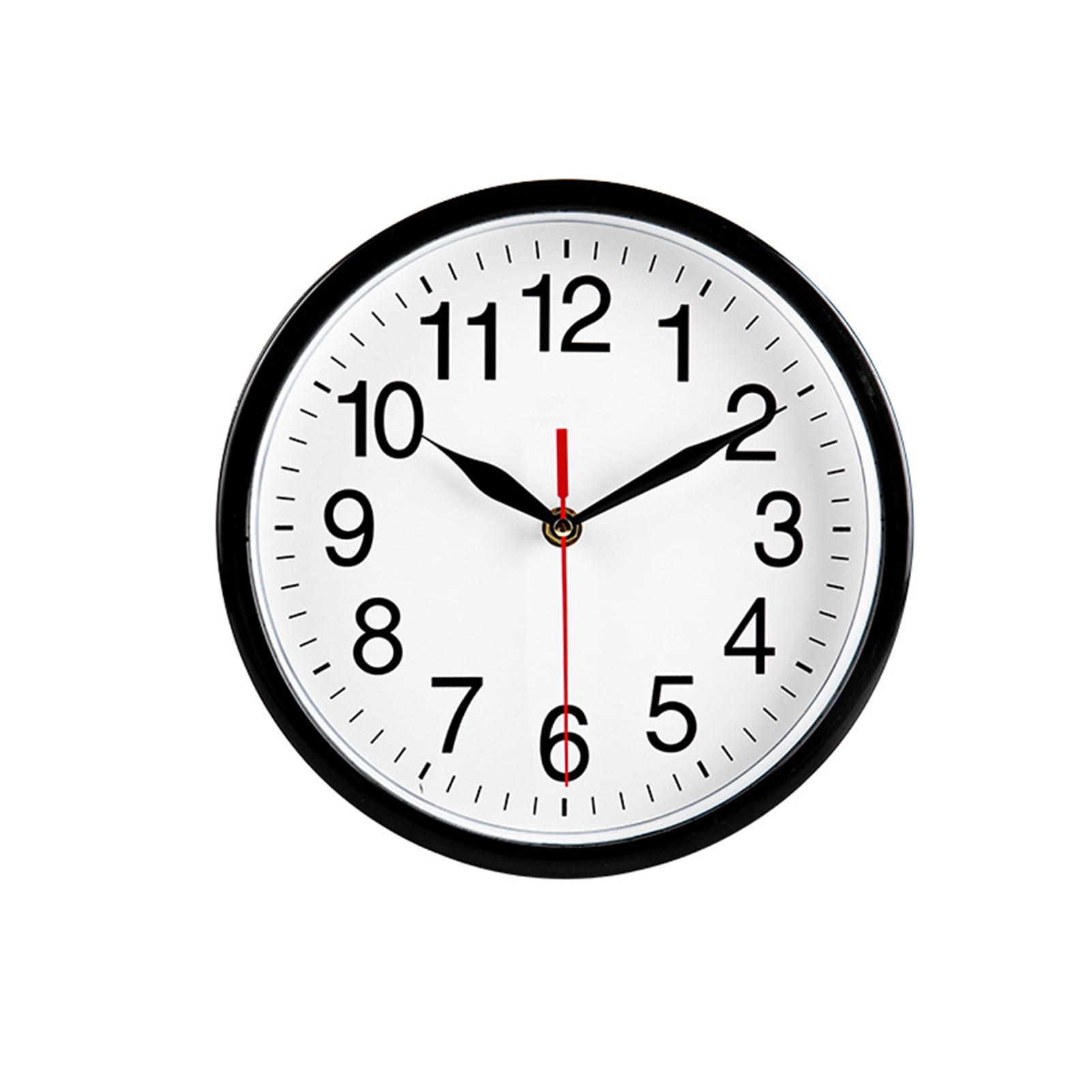 Qianha Mall Quartz Clock for Seniors Quartz Clock Stylish Durable Wall