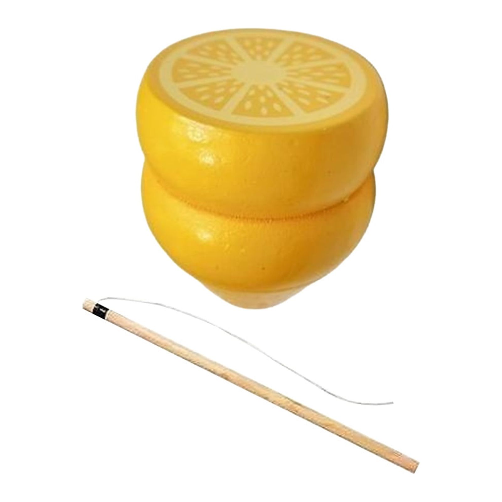 Qianha Mall Sports Fitness Toys Wooden Spinning Top with Whip Rope