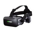 thumbnail image 1 of Qianhuan Magic Mirror VR Headset with Gamepad, 2026 All-in-One 3D Headset for Immersive Gaming & Private Viewing, Lightweight ABS & Adjustable Design, 1 of 11