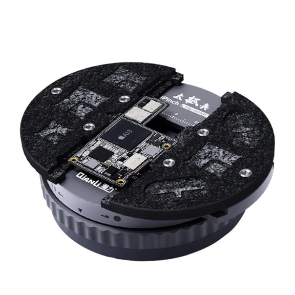 Qianli iPinch 360 Degree Rotating Turntable Logic Board PCB Holder