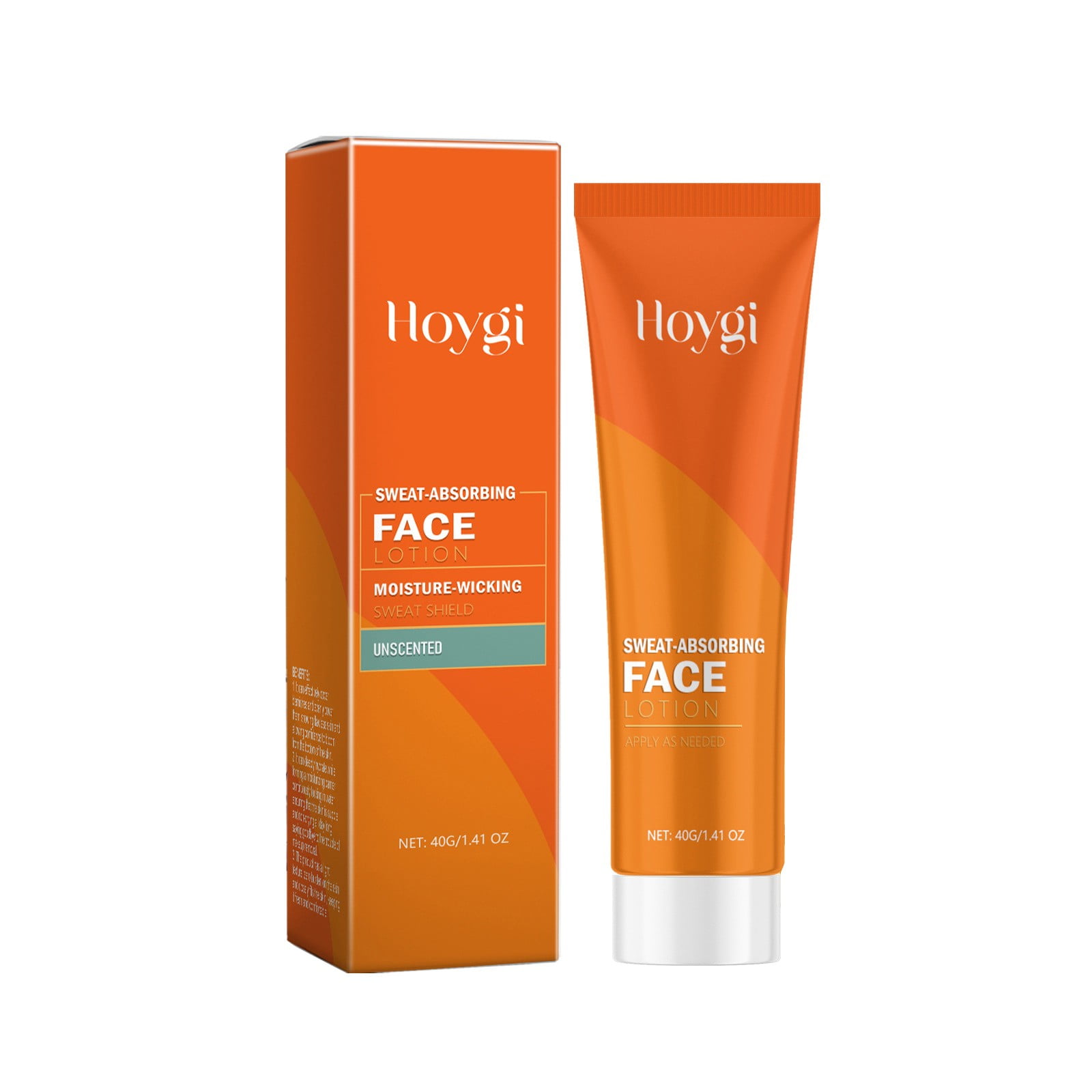 Qianvly Facial Antiperspirant, AntiSweat For Face, AntiSweat For Face