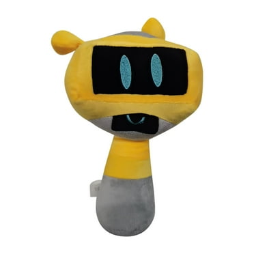 Qianvly Sprunki Comfort Companion Sprunki Plush Toys (9.8"): Charming Game-Themed Softies, Perfect for Birthdays and Christmas