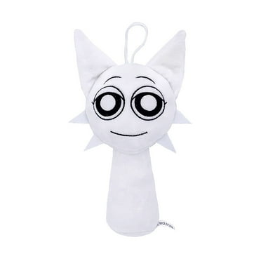 Qianvly Sprunki Kids Toys Sprunki Plush Toys (9.8"): Cute Game-Inspired Softies, Perfect for Every Special Occasion