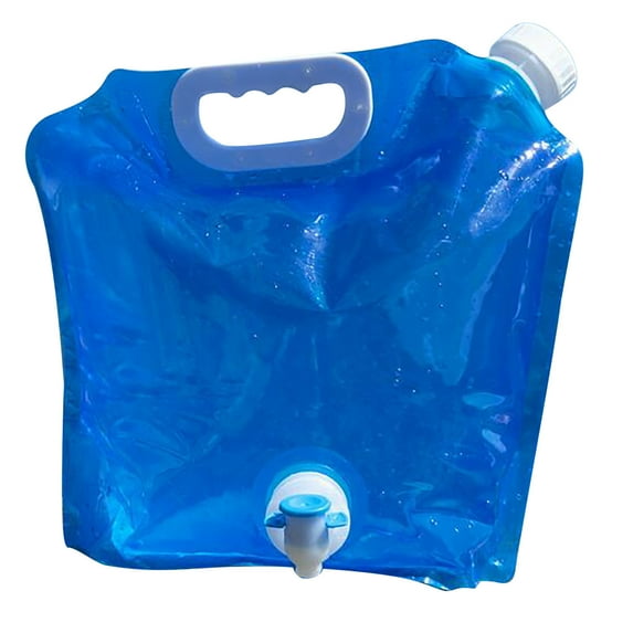 Qianying 10L Water Bag Car Water Storage Bag Bucket Emergency Folding Water On Fall Clearance