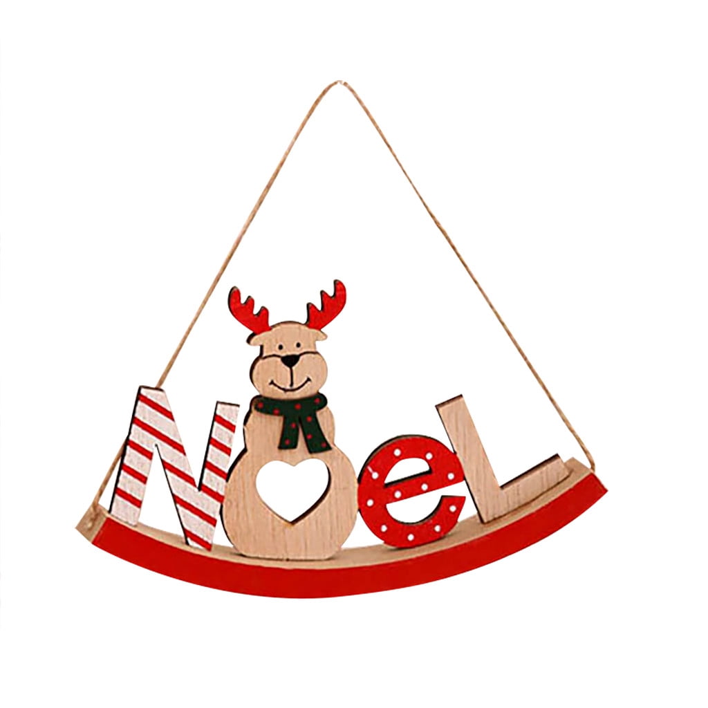 Qianying Christmas Ornaments Clearance,Home Fashion Christmas