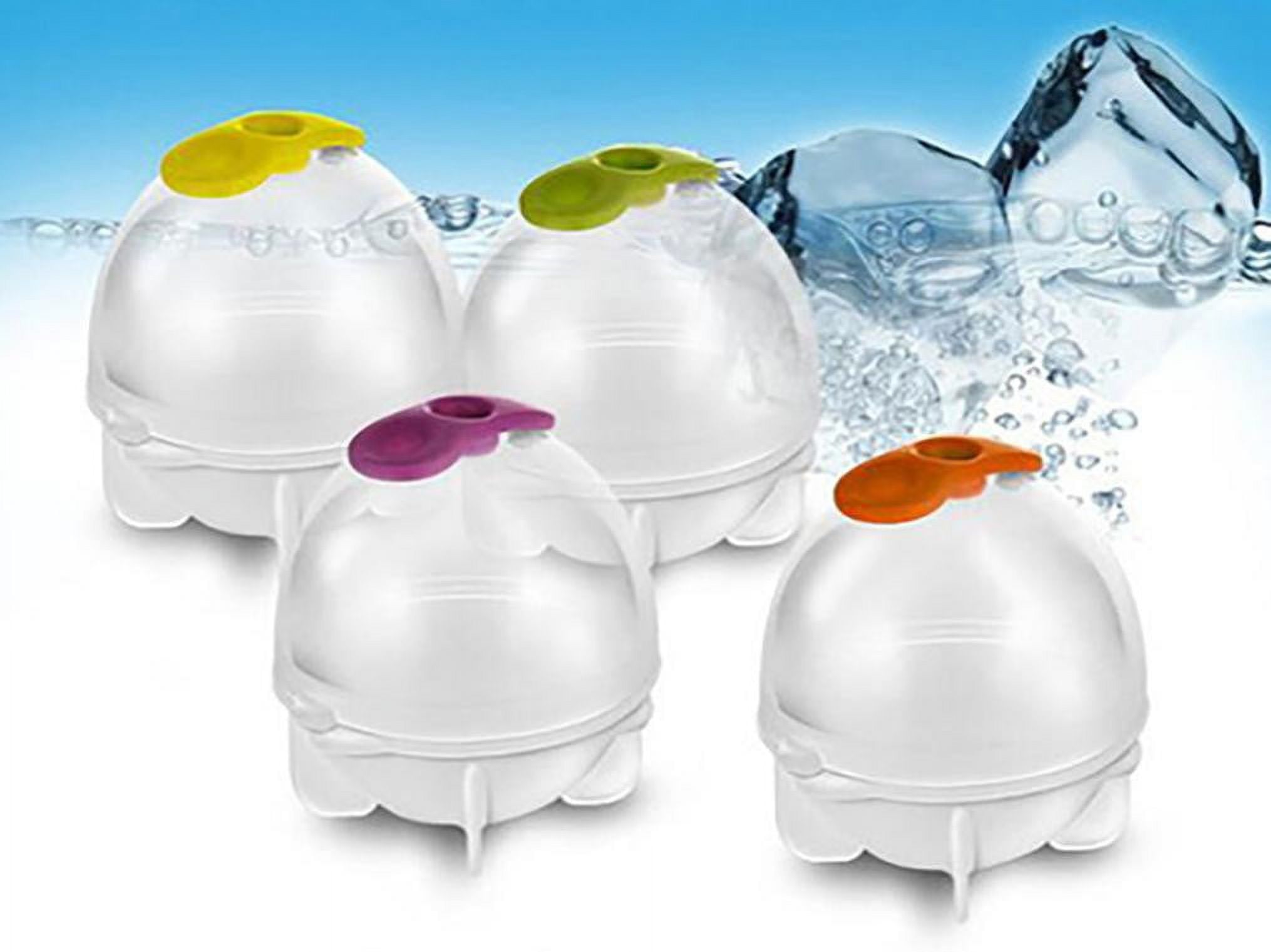Qianying Ice Cream Day,Round Ice Ball Maker Sphere Molds For Whisky