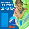 Qianying Pool Supplies Clearance SelfAdhesive PVC Repair Patches