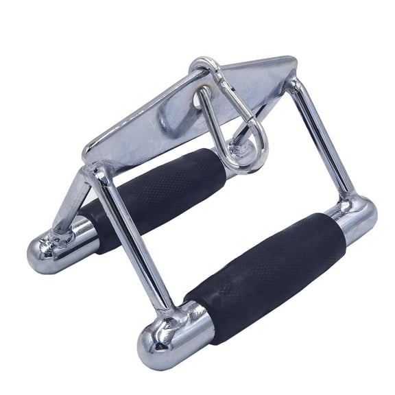qibylift Heavy Duty Single Chrome Handle Cable Attachment