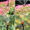 Qicasul For Garden Tubing Watering Drip System Distribution Kit