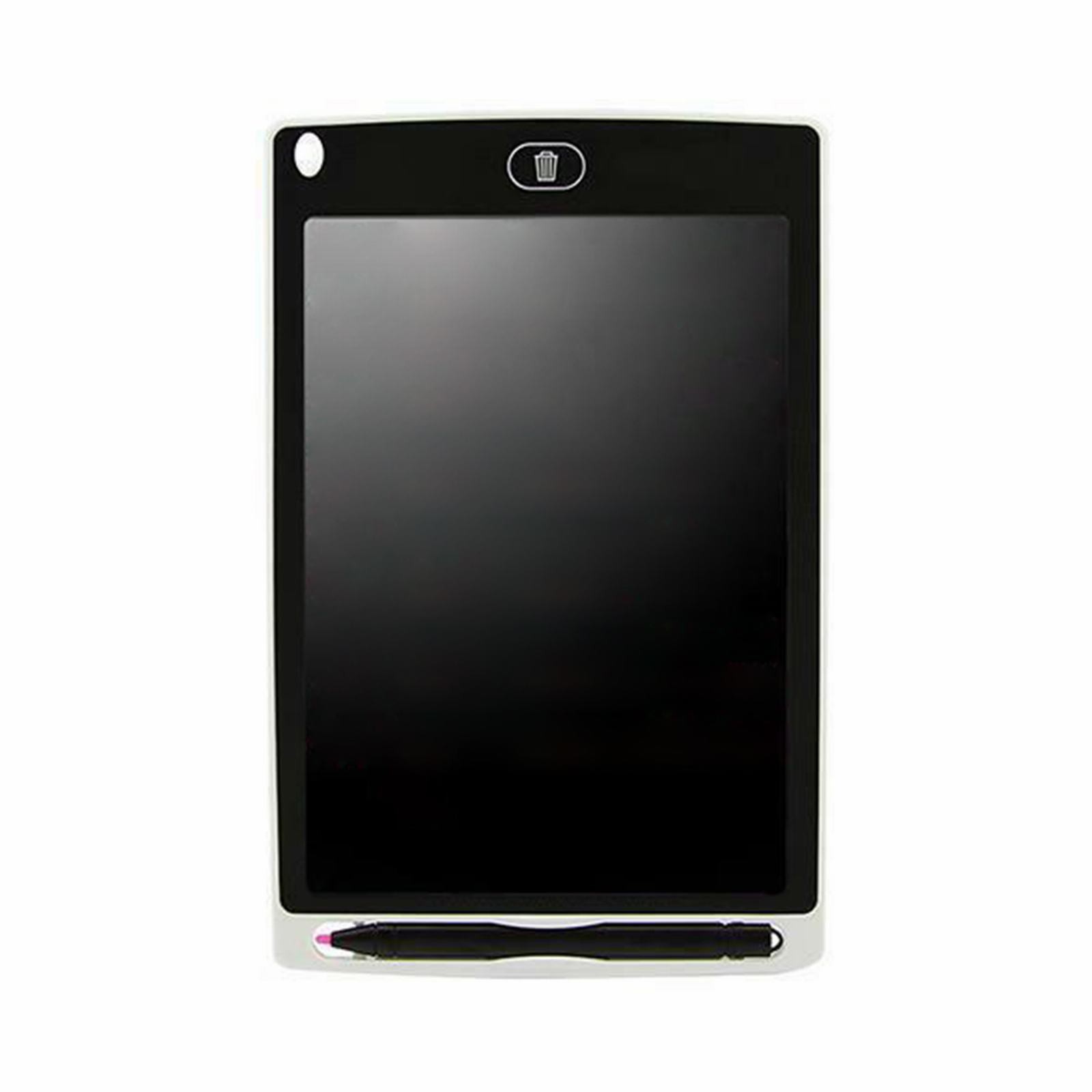 Qicasul Lcd Writing Tablet 8.5 Inch Electronic Writing Drawing Pads