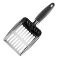 Qicasul Metal Litter Cat With Non Slip Handle Type Supply Litter