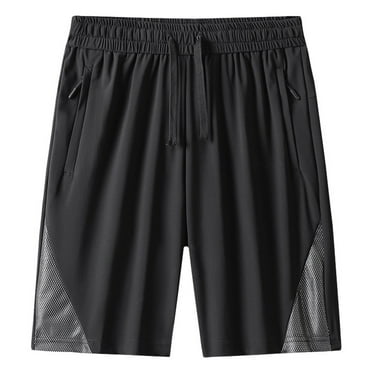 Qiggri Men's Shorts Casual Daily Outdoor Beach Lightweight And Breathable Work Shorts