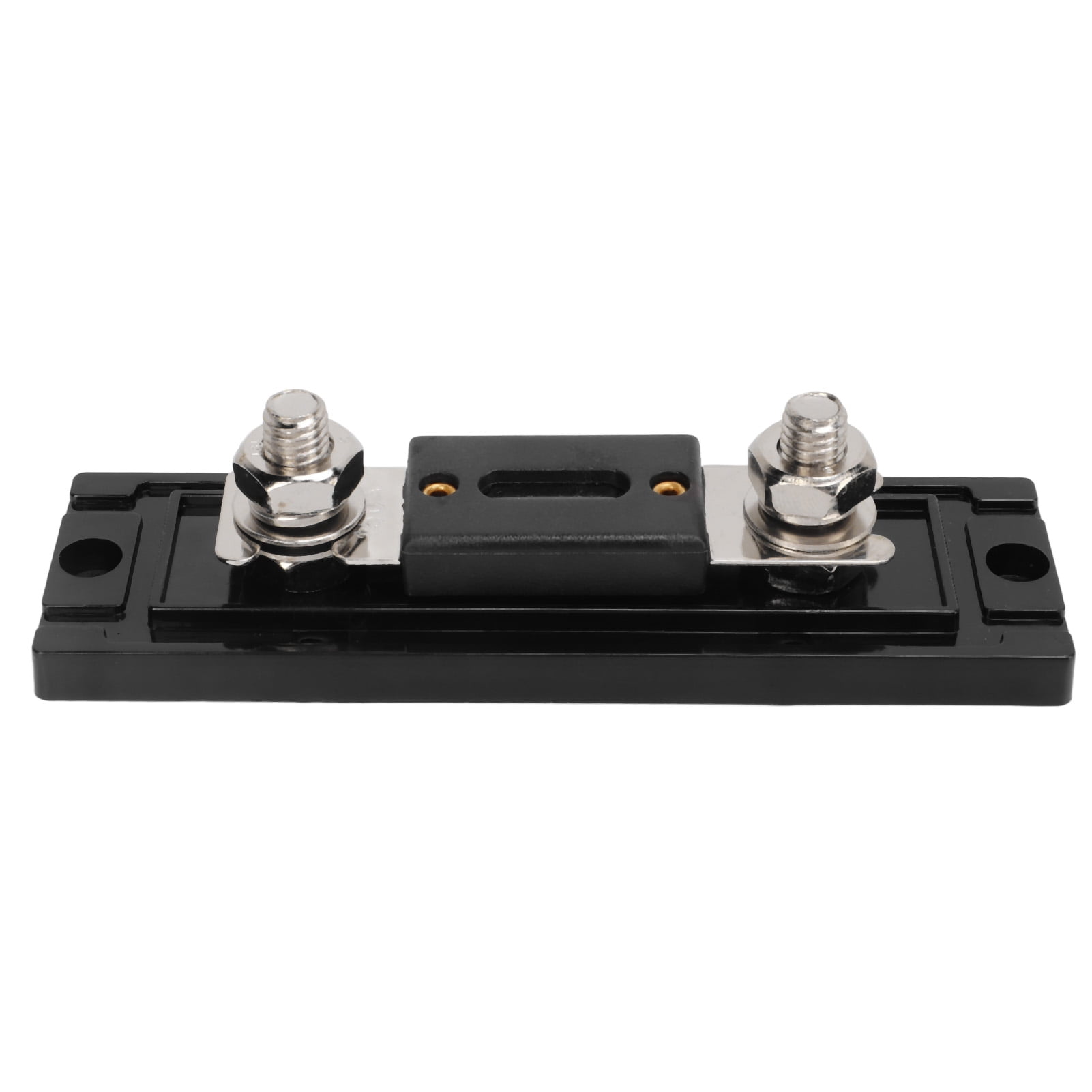 Qiilu ANL Fuse Holder, Car Audio Fuses Holders 150A Video System ANL