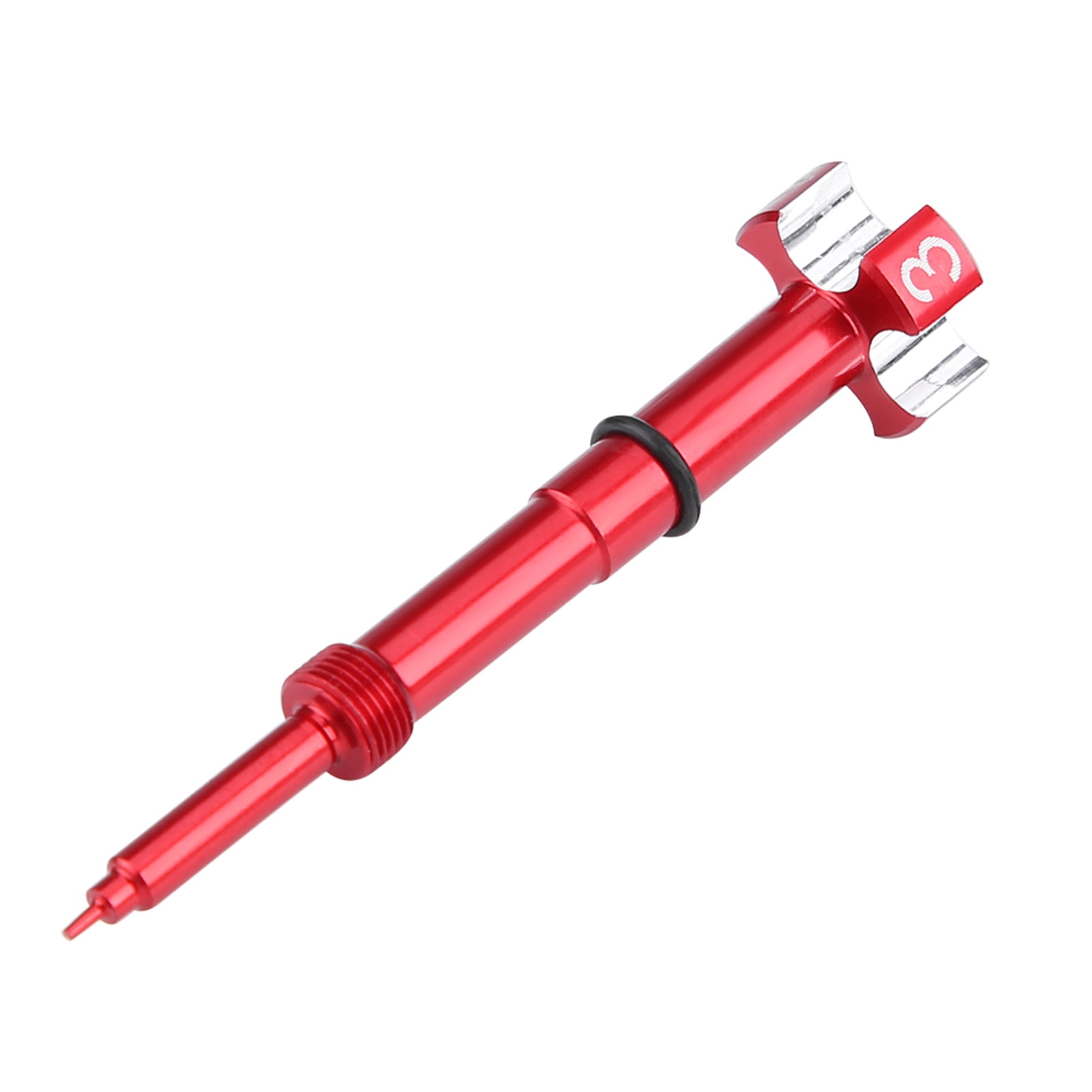 Qiilu Air Fuel Mixture Screw Set Fit For FCR FCRMX Carburetor For