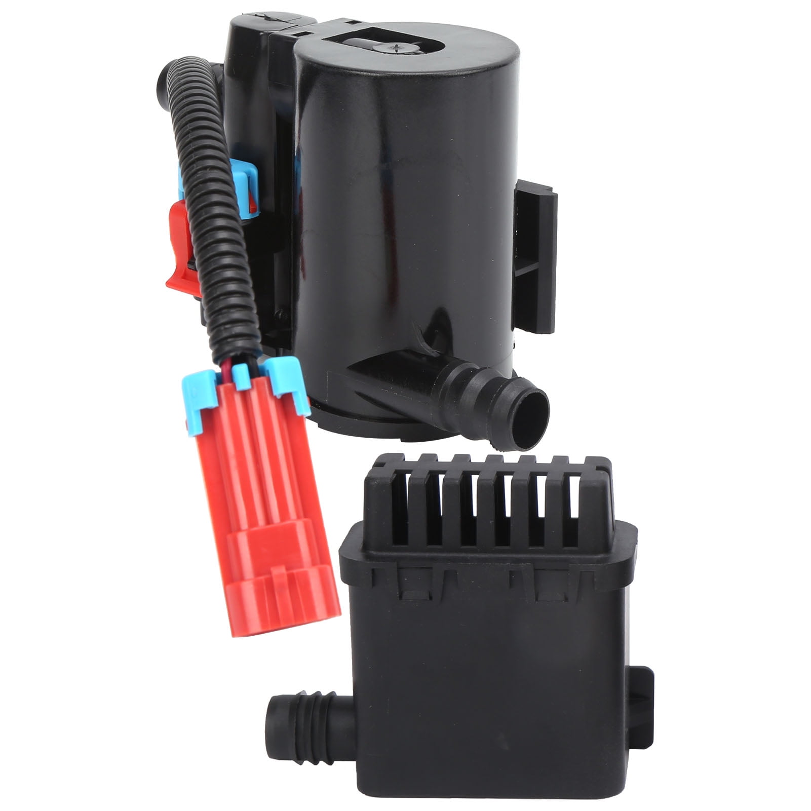 Qiilu EVAP Canister Vent Valve, EVAP Canister Vent Valve With Filter