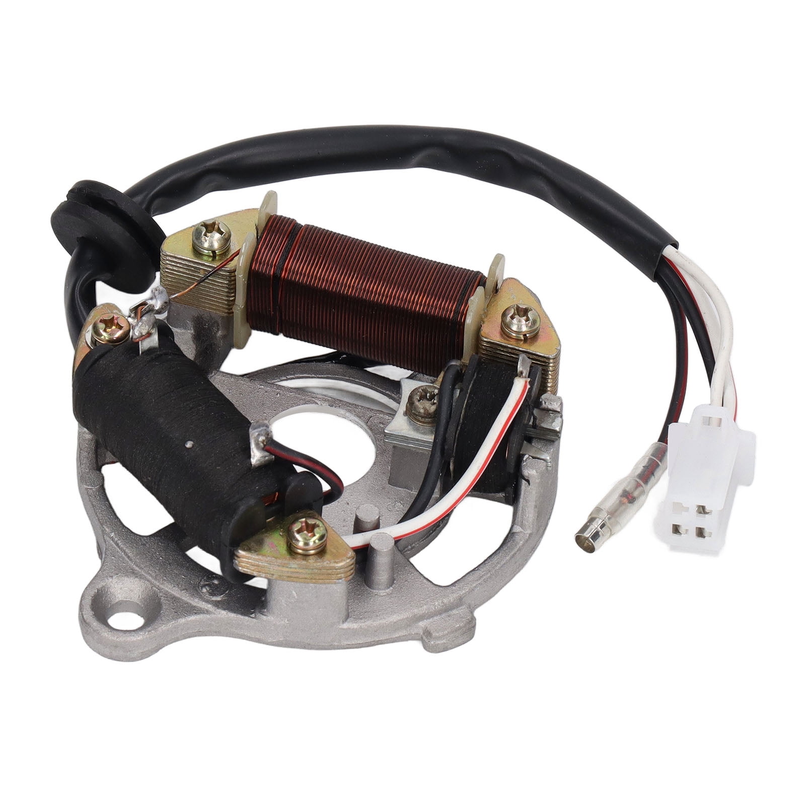 Qiilu Stator Dirt Pit Bike Ignition Coil Stator