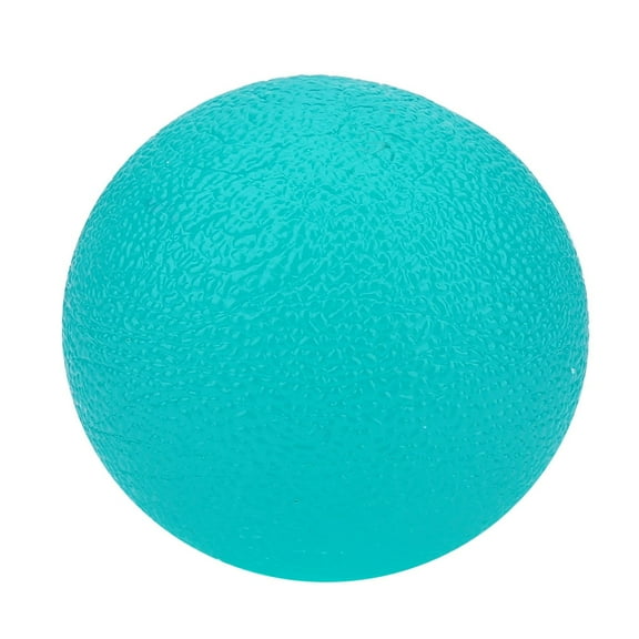 Qiilu Silicone Massage Therapy Grip Ball for Hand Finger Strength Exercise Stress Relief,Hand Stress Ball