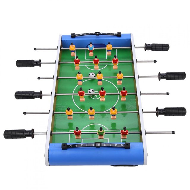 Qiilu Soccer Ball Table,Classic Foosball Table Soccer Ball Football