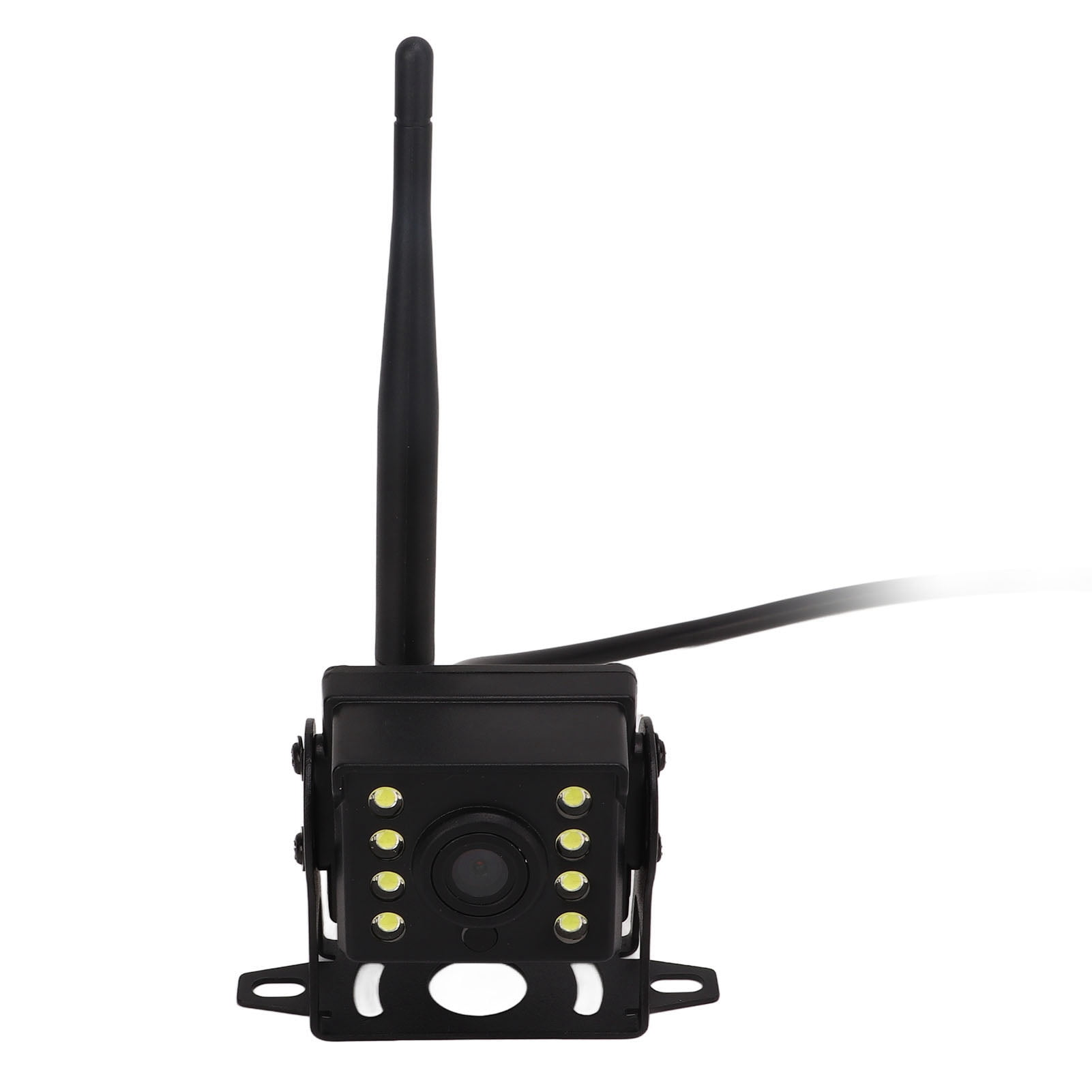 Qiilu Wireless Backup Camera, WIFI 12V TO 24V Wireless Backup Camera