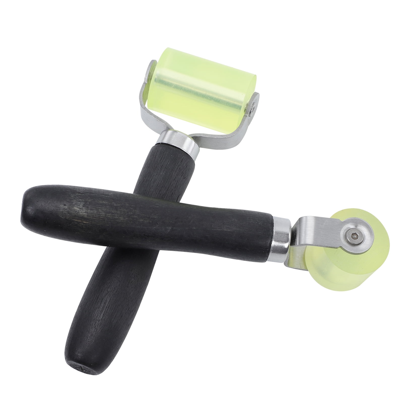 Qijita 2Pcs Automobile Repacking Sticker Roller Practical Wall Sticker ...