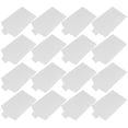 thumbnail image 1 of Qijita 30Pcs Shirt Packing Cardboard Clothes Folding Tool Garment Inside Paper Accessory, 1 of 6