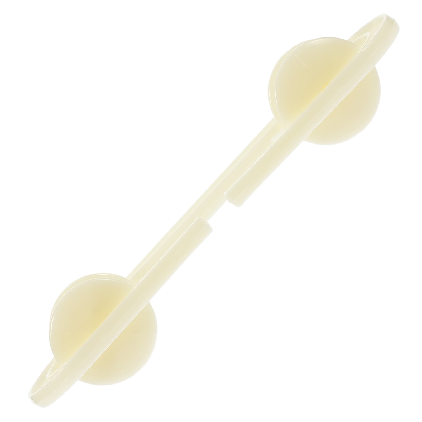 Qijita Plastic Clothesline Spreader Pulley Clothesline Accessory for