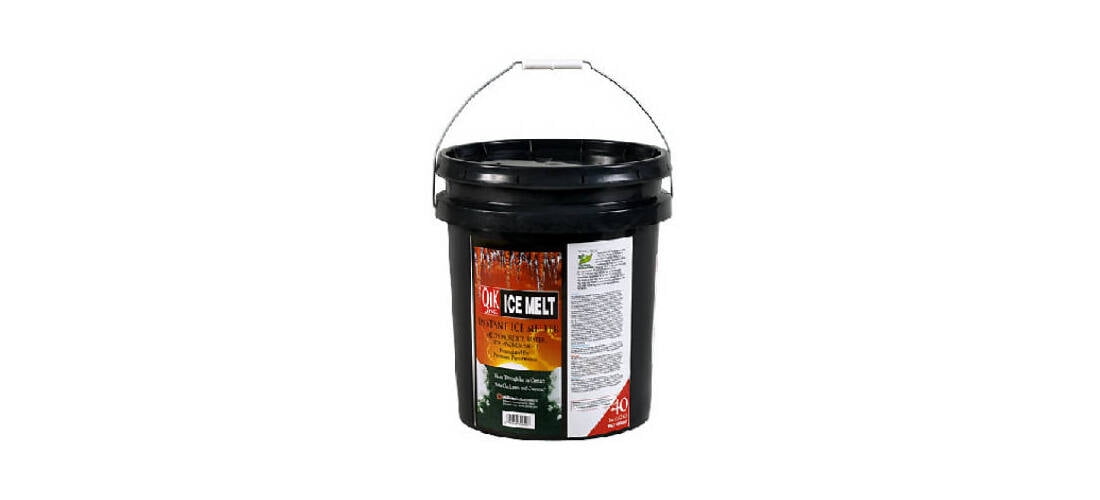 Milazzo Industries Qik Joe Ice Melt Pellets - Fast-Acting Ice