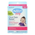 thumbnail image 1 of Qikogu Hylands Homeopathic - Baby Oral Pain Relief - 1 Each - 125 TAB, 1 of 3